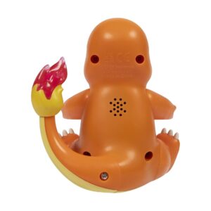 Pokemon Figure Charmander Deluxe Con Sonidos - Imagen 6