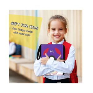 Pokemon Folder 4 Pocket 400 Cartas Masterball Mew - Imagen 4