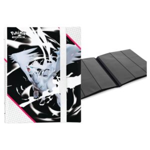 Pokemon Folder 9 Pocket 396 Cartas White Flare - Imagen 1