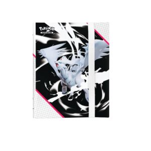 Pokemon Folder 9 Pocket 396 Cartas White Flare - Imagen 2