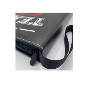 Pokemon Folder 9 Pocket 900 Cartas Team Roket Negro - Imagen 4