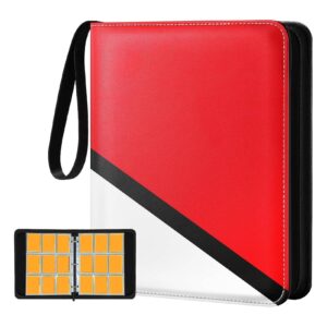 Pokemon Folder 9 Pocket Ultra Pro pokeball 900 cartas - Imagen 1