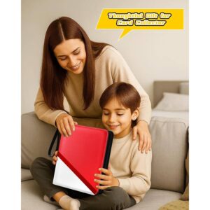 Pokemon Folder 9 Pocket Ultra Pro pokeball 900 cartas - Imagen 3