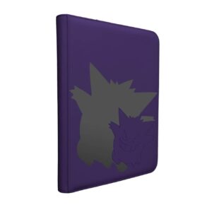 Pokemon Folder Premium Ultra Pro Gengar 480 Cartas - Imagen 2