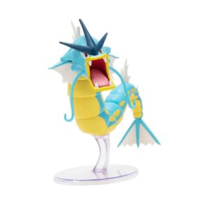 Pokemon Gyarados Figura Articulable Jazwares - Imagen 4