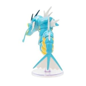 Pokemon Gyarados Figura Articulable Jazwares - Imagen 6