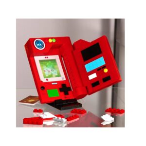 Pokemon Mega Construx Canto Pokédex 322 Piezas - Imagen 3