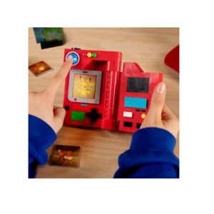 Pokemon Mega Construx Canto Pokédex 322 Piezas - Imagen 5