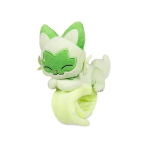 Pokemon Peluche De Hombro Sprigatito - Imagen 1