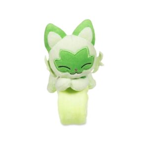 Pokemon Peluche De Hombro Sprigatito - Imagen 2