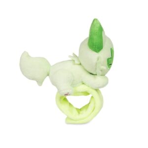 Pokemon Peluche De Hombro Sprigatito - Imagen 3