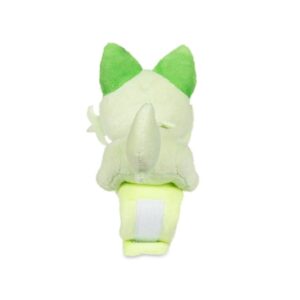 Pokemon Peluche De Hombro Sprigatito - Imagen 5