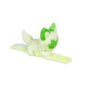 Pokemon Peluche De Hombro Sprigatito - Imagen 4