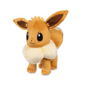 Pokemon Peluche Eevee 28 Cm - Imagen 1