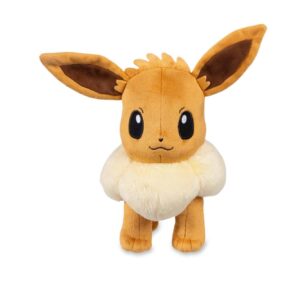 Pokemon Peluche Eevee 28 Cm - Imagen 2