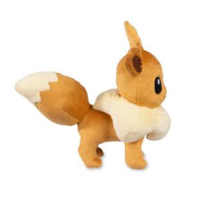 Pokemon Peluche Eevee 28 Cm - Imagen 3