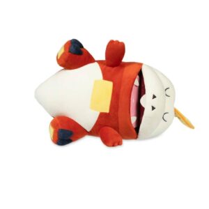 Pokemon Peluche Fuecoco Dreams - Imagen 3