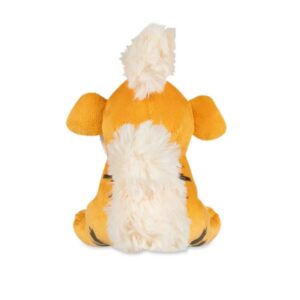 Pokemon Peluche Growlithe Sitting Cuties 12cm - Imagen 4