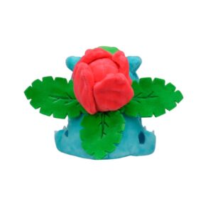 Pokemon Peluche Ivysaur Sitting Cuties 6 Pulgadas - Imagen 2