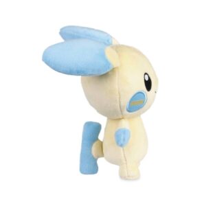 Pokemon Peluche Minun Poke 22 cm - Imagen 3