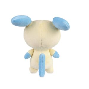 Pokemon Peluche Minun Poke 22 cm - Imagen 4