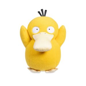 Pokemon Peluche Psyduck Articulado 13 ¾ pulgadas - Imagen 2