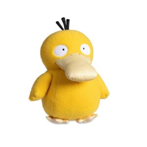 Pokemon Peluche Psyduck Articulado 13 ¾ pulgadas - Imagen 3