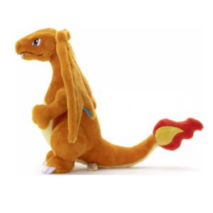 Pokemon Peluche Takara Tomy Charizard  27 cm - Imagen 2
