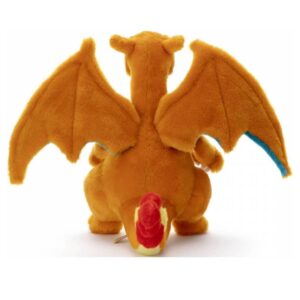 Pokemon Peluche Takara Tomy Charizard  27 cm - Imagen 3