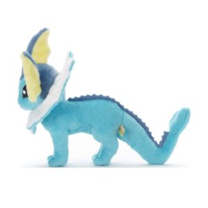 Pokemon Peluche Takara Tomy Vaporeon 22 cm - Imagen 2
