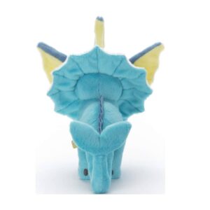 Pokemon Peluche Takara Tomy Vaporeon 22 cm - Imagen 3