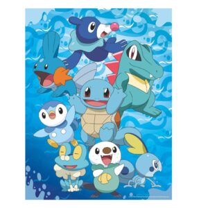 Pokemon Rompecabeza Friends Multipack Buffalo - Imagen 5