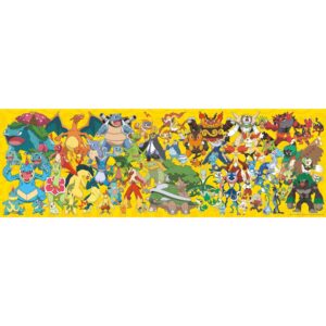 Pokemon Rompecabeza Friends Multipack Buffalo - Imagen 6