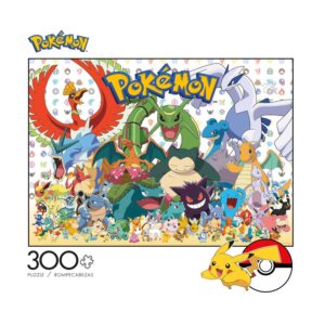 Pokemon Rompecabeza Oh-Oh Friends 300 Piezas - Imagen 2