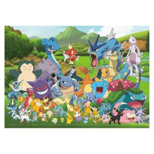 Pokemon Rompecabeza Silver Select  500 Piezas - Imagen 3