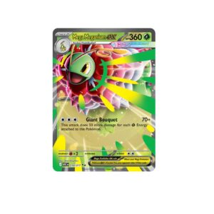 Pokemon TCG Ascended Heroes Mega Meganium ex Box Ingles - Imagen 3