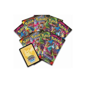 Pokemon TCG Elite Trainer Box Phantasmal Flames Español - Imagen 3