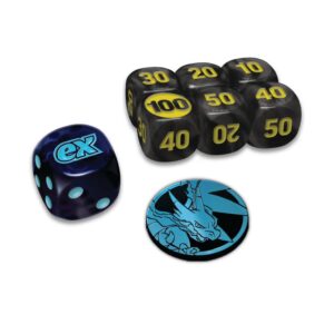 Pokemon TCG Elite Trainer Box Phantasmal Flames Español - Imagen 4