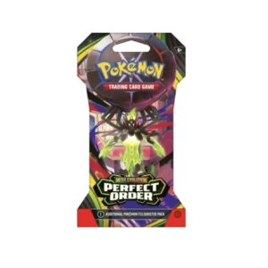 Pokemon TCG Perfect Order Sleeved Booster Ingles C/u - Imagen 3