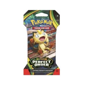 Pokemon TCG Perfect Order Sleeved Booster Ingles C/u - Imagen 5