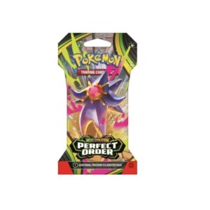 Pokemon TCG Perfect Order Sleeved Booster Ingles C/u - Imagen 4