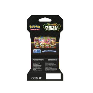Pokemon TCG Perfect Order Sleeved Booster Ingles C/u - Imagen 6