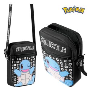 Bolso De Hombro Cruzada Squirtle - Imagen 3