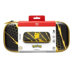 Funda De Proteccion Para Nintendo Switch Pikachu - Imagen 1