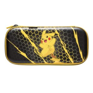 Funda De Proteccion Para Nintendo Switch Pikachu - Imagen 2