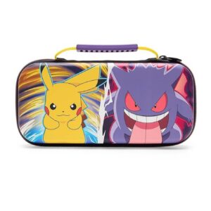 Funda De Proteccion Para Nintendo Switch Pikachu Gengar - Imagen 2