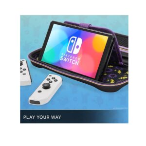 Funda De Proteccion Para Nintendo Switch Pikachu Gengar - Imagen 4