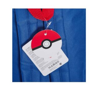 Mochila Pokemon Pikachu Ataque Set Bioworld - Imagen 6