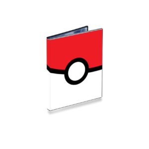 Pokemon Folder 4 Pocket Ultra Pro Pokeball - Imagen 2