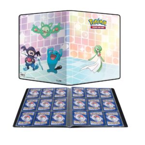Pokemon Folder Cartas 9 Bolsillos Ultra Pro Gardevoir - Imagen 1